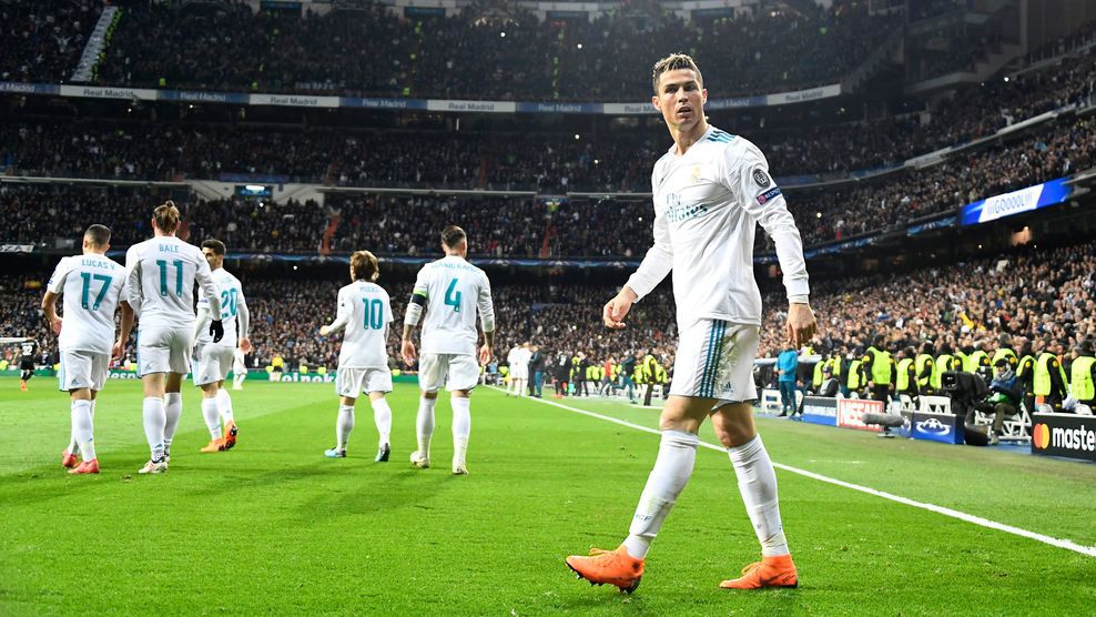 Liga dos Campeões: CR7 diz que ‘foi bonito’ jogar no Real, mas não confirma se fica