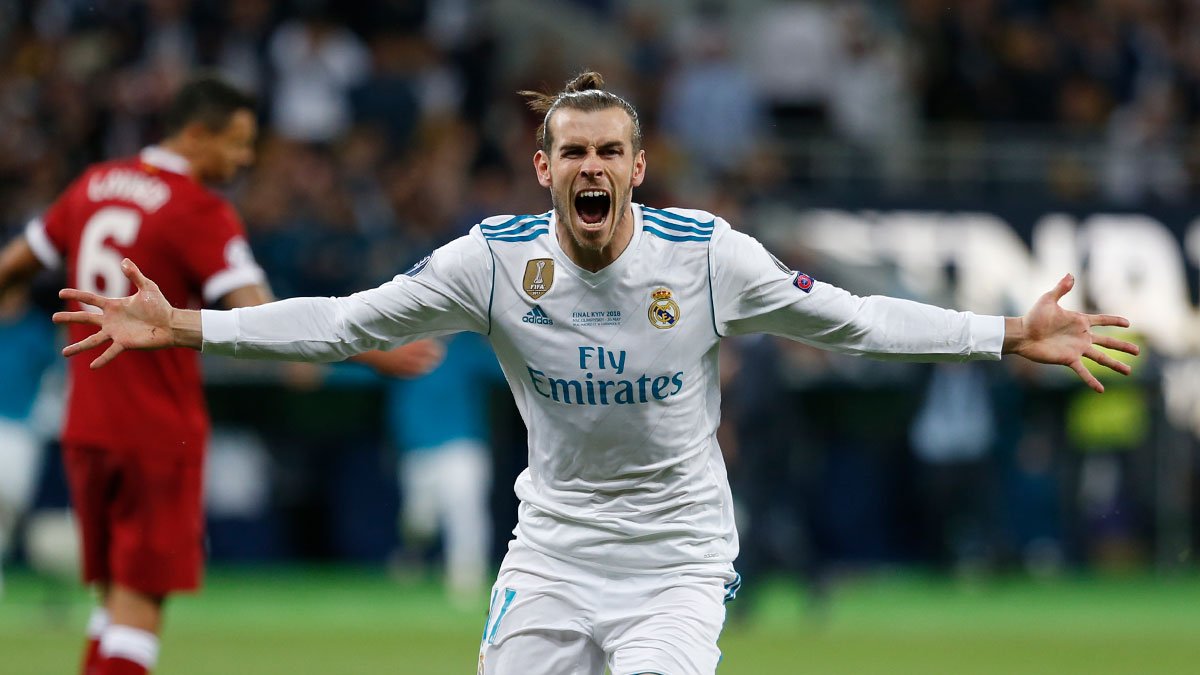 Liga dos Campeões: Herói do título, Bale pode deixar Real: ‘Preciso jogar sempre’