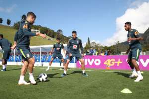 Copa do Mundo: Em Teresópolis, Brasil aproveita isolamento em sua preparação
