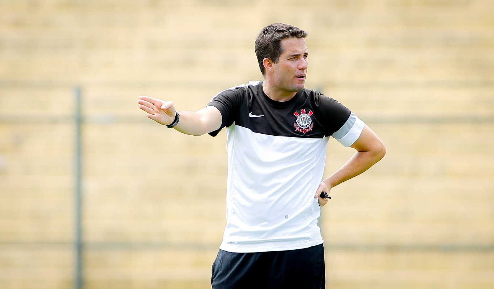 Osmar Loss reencontra o Internacional para manter foco no objetivo de antecessor