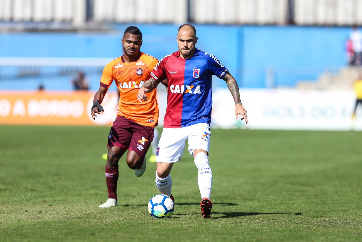 Paraná 0 x 0 Atlético-PR – Clássico de volta à elite com empate ruim para os dois