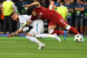 Sergio Ramos manda mensagem para Salah, mas imprensa egípcia critica zagueiro