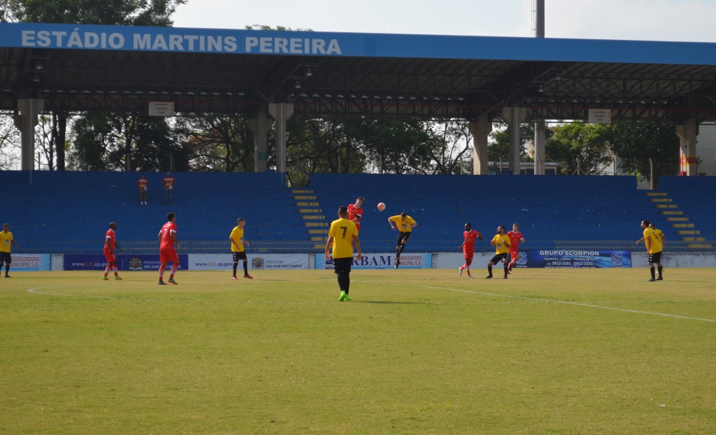 Segundona: No Martins Pereira, Atlético Joseense vence União Mogi por 3 a 1