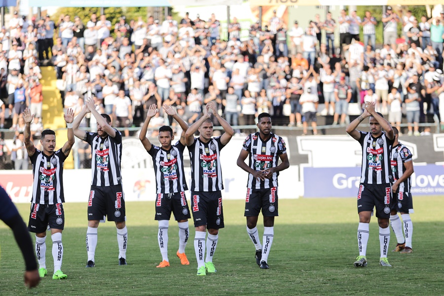 Operário-PR 3 x 1 Botafogo – Fantama vence e ultrapassa Pantera na tabela do Grupo B
