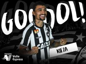 Botafogo 1 x 1 Vitória - Empate justo deixa os dois times em posições intermediárias