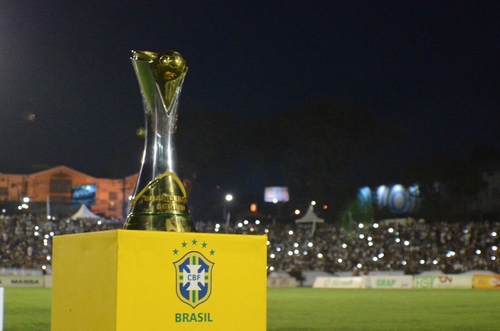 Confira os confrontos da Segunda Fase da Série D do Brasileiro