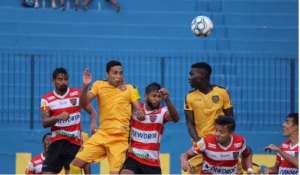 Linense-SP 1 x 1 Madureira-RJ - Elefante segura empate e avança como pior líder