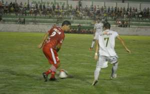 Murici-AL 1 x 1 Flamengo-PE - Murici tenta, mas se despede sem vencer na Série D