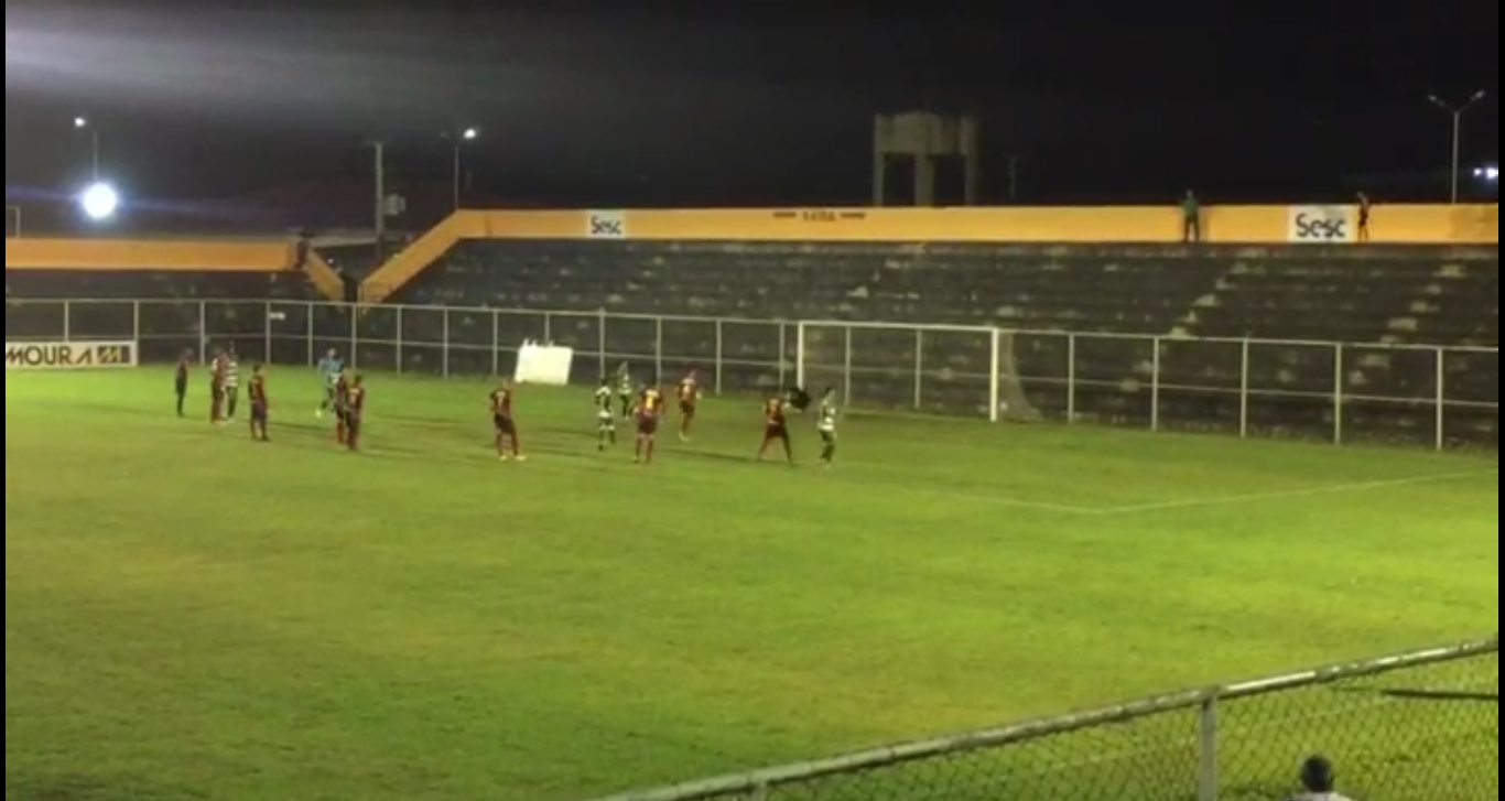 Belo Jardim-PE 1 x 1 Guarani-CE – Empate frio em despedida da Série D