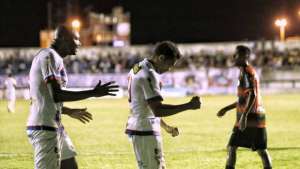 Itabaiana-SE 2 x 1 Santa Rita-AL - Classificação com direita para 