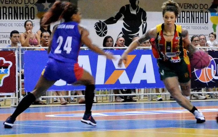 BASQUETE: Sampaio bate Campinas em casa e fica a 1 vitória do bi na Liga Nacional