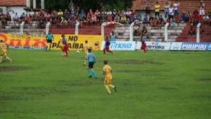 Interporto-TO 1 x 1 04 de Julho-PI - Empate de despedida da Série D