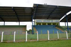 Real Desportivo-RO 1 x 1 São Raimundo-PA - Jogo da despedida