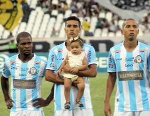 Macaé-RJ 0 x 2 Itumbiara-GO - Tricolor vence, mas está eliminado