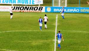 Sinop-MT 2 x 1 Ceilândia-DF – De virada, Galo bate o Gato preto e avança