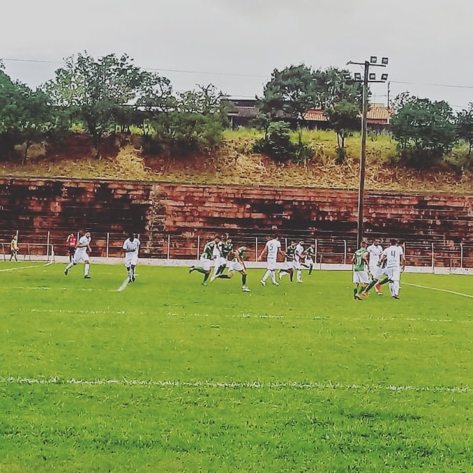 Atlético-ES 1 x 1 Uberlândia-MG – Verdão empata e garante a liderança do Grupo A13