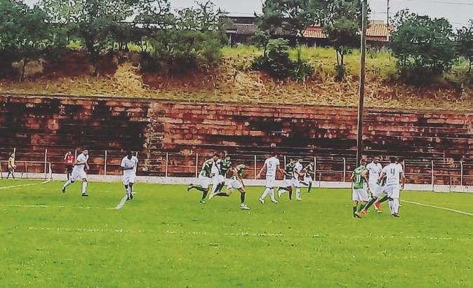 Uberlândia avança à próxima fase da Série D - Reprodução/Uberlândia