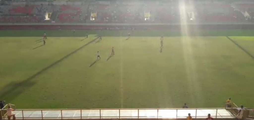 Rio Branco-AC 4 x 1 Macapá-AP - Estrelão do Norte goleia e avança no Grupo A1