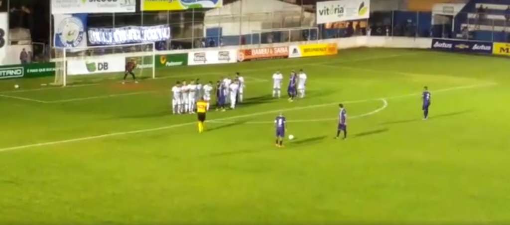 URT-MG 4 x 2 Espírito Santo-ES - De virada, mineiros conseguem classificação!