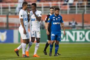 Jair Ventura revela que o Santos não tem dinheiro para fazer contratações