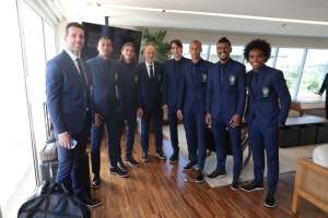 Em Londres, seleção brasileira recomeça preparação ao Mundial ainda incompleta