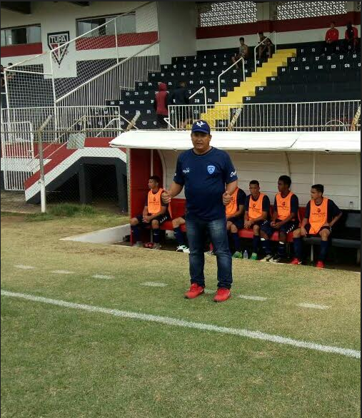 Paulista Sub-17: Osvaldo Cruz tem 100% de aproveitamento sob o comando de Renato Ribeiro