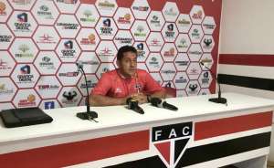 Série D: Maurílio Silva entrega o cargo mesmo após classificar o Ferroviário