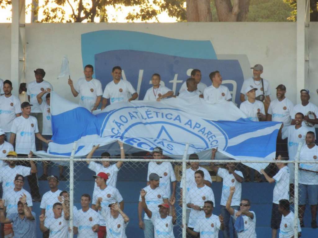 Aparecidense perdeu em casa na última rodada e foi eliminada