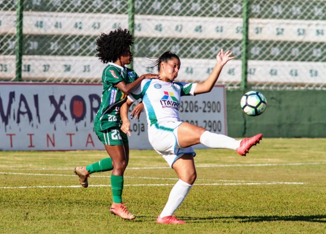 Brasileiro Feminino: Vitória-PE e Rio Preto abrem sexta rodada nesta terça-feira