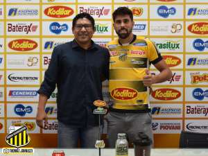 Série D: Novorizontino contrata zagueiro ex-Palmeiras