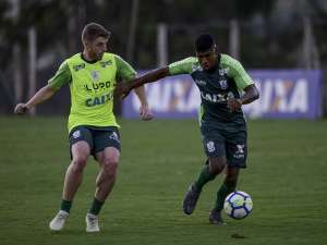 Após derrota para para o São Paulo, América-MG já foca no Corinthians
