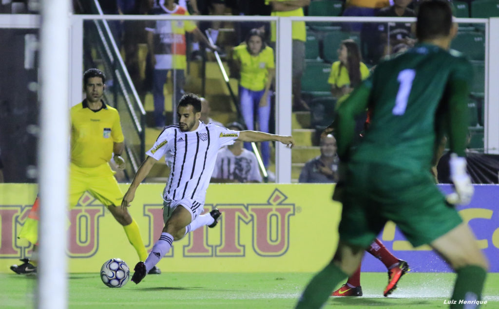 São Bento x Figueirense – Por G4, Bentão coloca invencibilidade em jogo na Série B