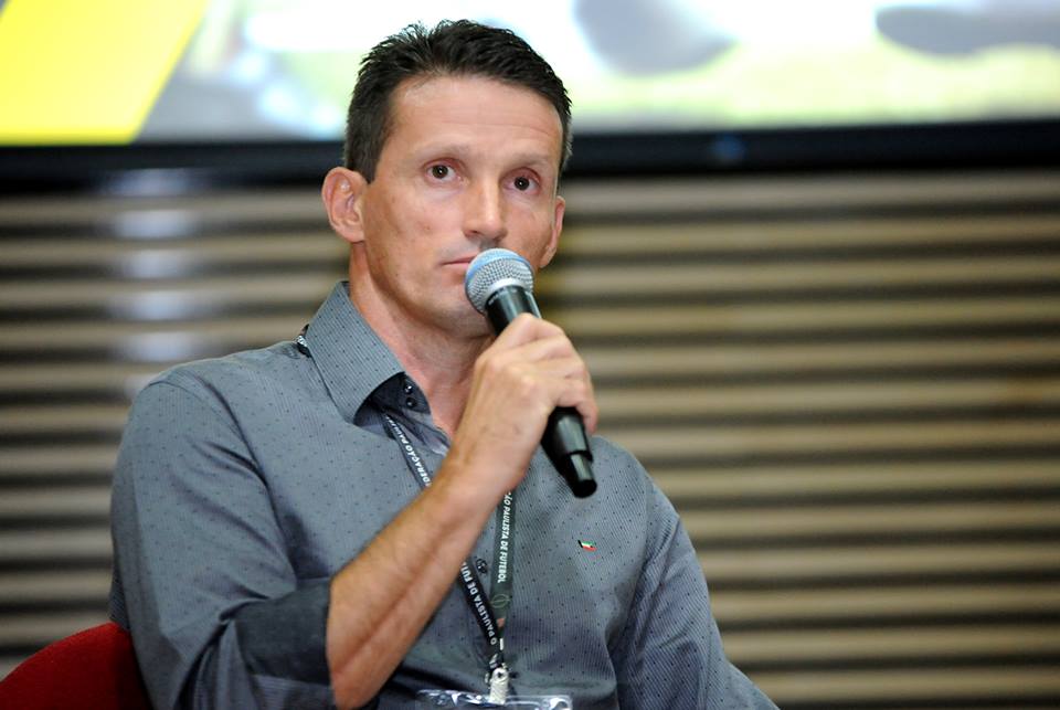 Gerson Gusmão, do Operário Ferroviário, é o comandante da Seleção