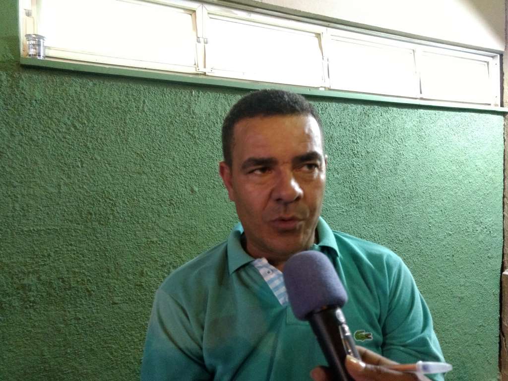 “Qualidade e espírito de luta são as principais virtudes do Fluminense”, disse Evandro Guimarães