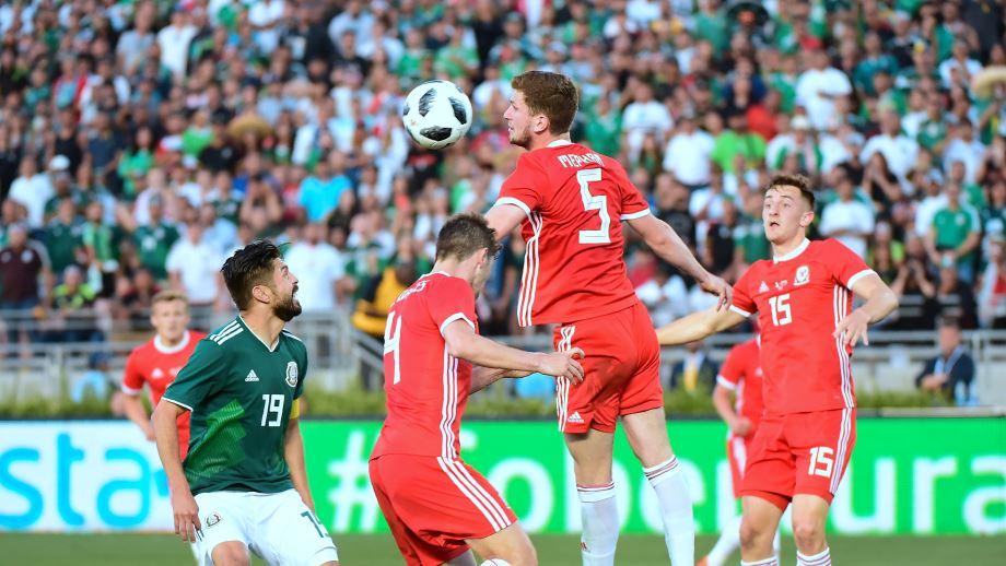 México empata com País de Gales em seu primeiro amistoso antes da Copa