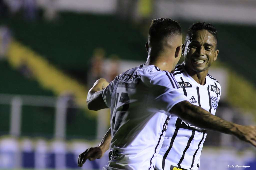 São Bento e Figueirense voltam a se enfrentar depois de quase 39 anos