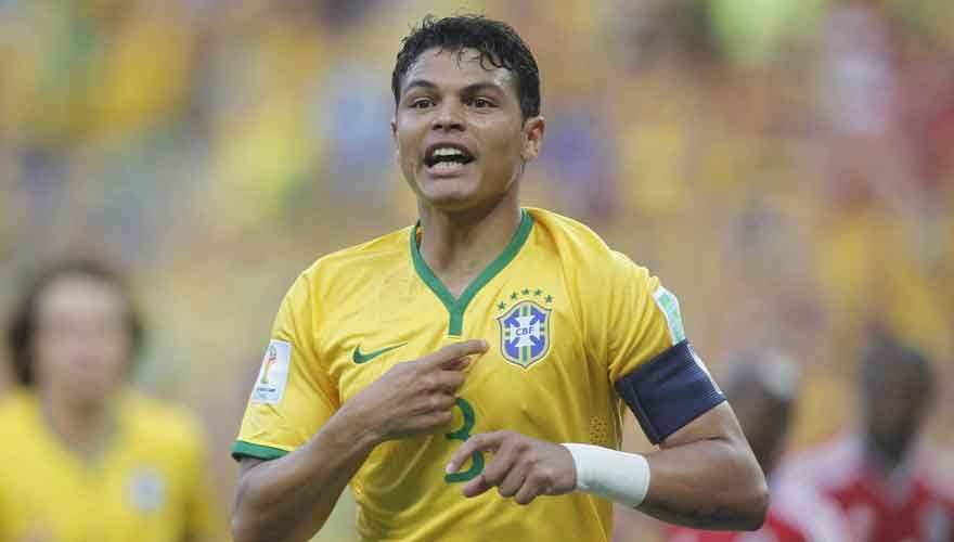 Copa do Mundo: Thiago Silva minimiza lado emotivo e garante estar pronto