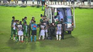 Após lesão de zagueiro do Vitória da Conquista, torcida do Treze pede: 