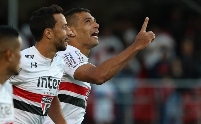 São Paulo x Botafogo – Tricolor vai brigar de vez pela liderança?