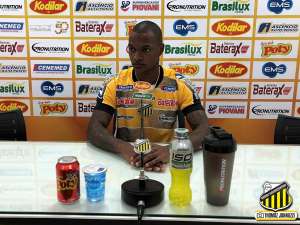 Série D: Ex-lateral de Goiás e Juventus é apresentado como reforço do Novorizontino