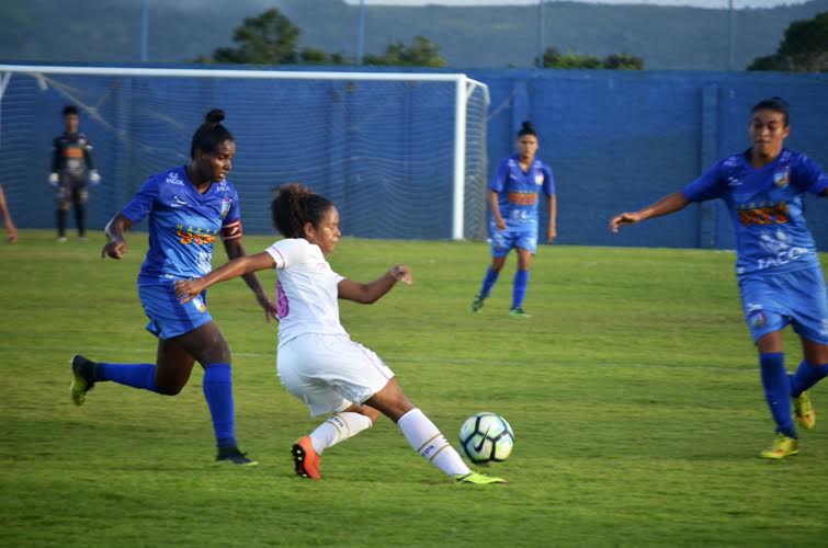 BRASILEIRO FEMININO: Vitória e Rio Preto ficam no empate na abertura da sexta rodada