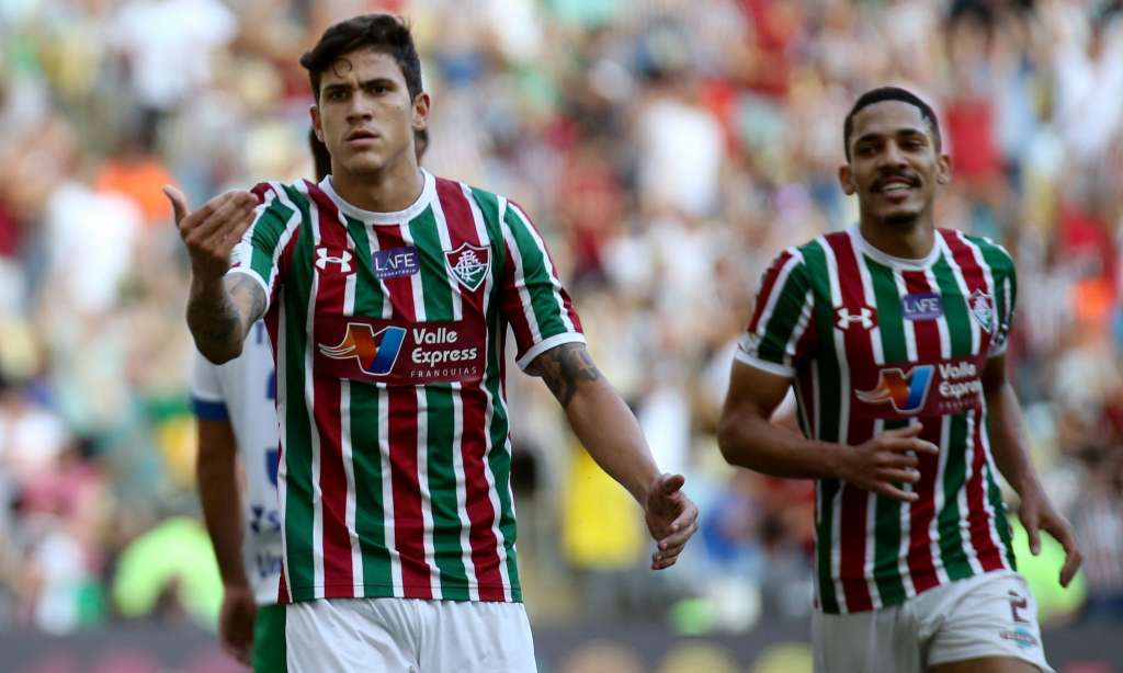 Foto: Nelson Perez / Fluminense