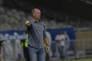 Mano fecha treino e não confirma time do Cruzeiro contra o Palmeiras