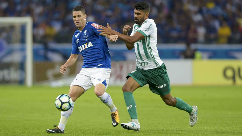 Cruzeiro x Palmeiras – Vão brigar mesmo pelo título?