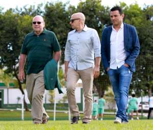 Série B: Goiás acerta contratação do dirigente José Carlos Brunoro