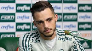 Hyoran celebra chances no Palmeiras, mas despista sobre titularidade