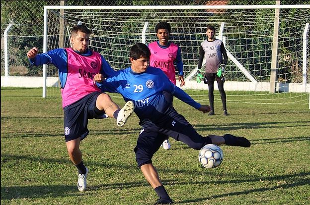 Série D: Com jogadores poupados, Tubarão se reapresenta para o mata-mata