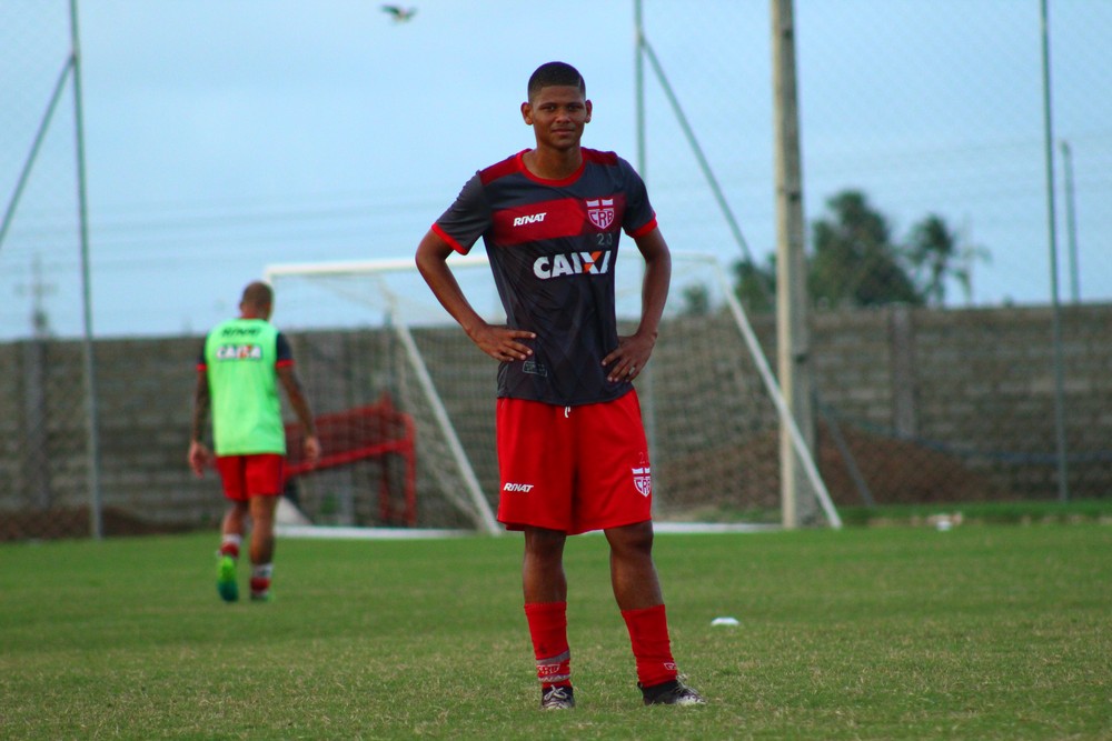 Atlético-PR contrata dupla de destaque da base do CRB