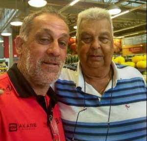 Família faz apelo por doação de sangue para o ex-técnico Cilinho, ainda em estado grave