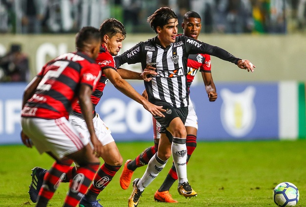 Sport x Atlético-MG – Galo quer retomar liderança do Brasileirão!